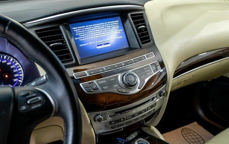 Infiniti QX60 I рестайлинг, 2017 год, 2 324 600 рублей, 20 фотография