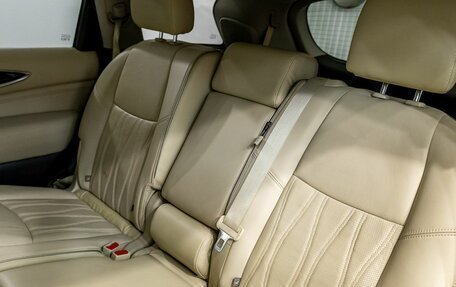 Infiniti QX60 I рестайлинг, 2017 год, 2 324 600 рублей, 28 фотография