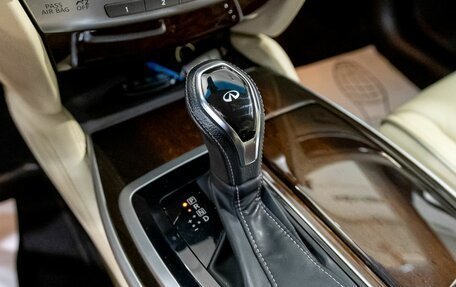 Infiniti QX60 I рестайлинг, 2017 год, 2 324 600 рублей, 24 фотография