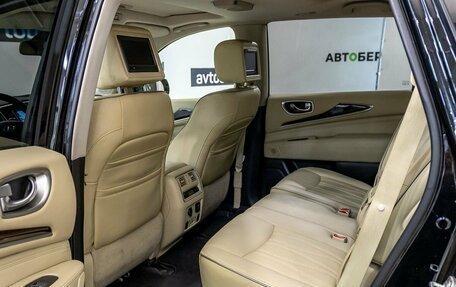 Infiniti QX60 I рестайлинг, 2017 год, 2 324 600 рублей, 26 фотография