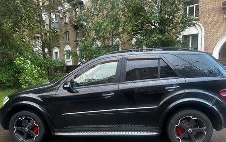 Mercedes-Benz M-Класс, 2005 год, 1 450 000 рублей, 3 фотография