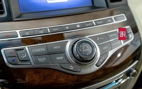 Infiniti QX60 I рестайлинг, 2017 год, 2 324 600 рублей, 22 фотография
