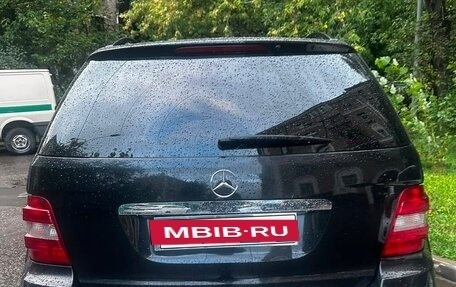 Mercedes-Benz M-Класс, 2005 год, 1 450 000 рублей, 2 фотография