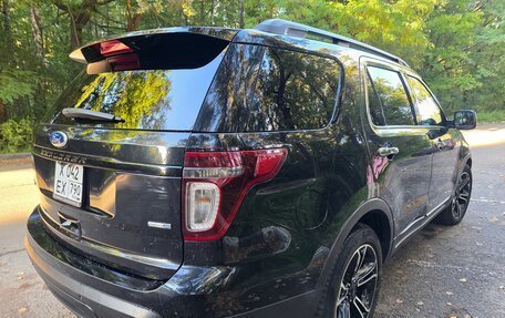 Ford Explorer VI, 2013 год, 1 400 000 рублей, 4 фотография