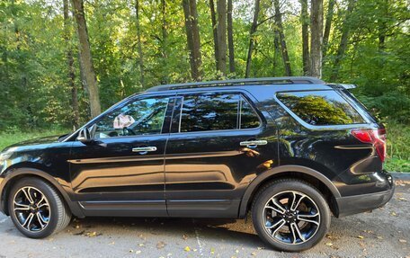 Ford Explorer VI, 2013 год, 1 400 000 рублей, 5 фотография