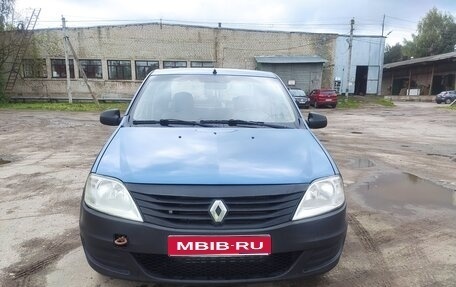 Renault Logan I, 2011 год, 255 000 рублей, 1 фотография