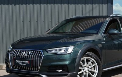 Audi A4 allroad, 2018 год, 3 649 999 рублей, 1 фотография