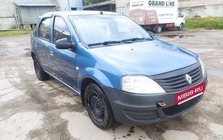Renault Logan I, 2011 год, 255 000 рублей, 3 фотография