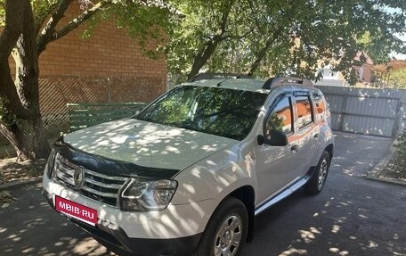 Renault Duster I рестайлинг, 2013 год, 830 000 рублей, 1 фотография