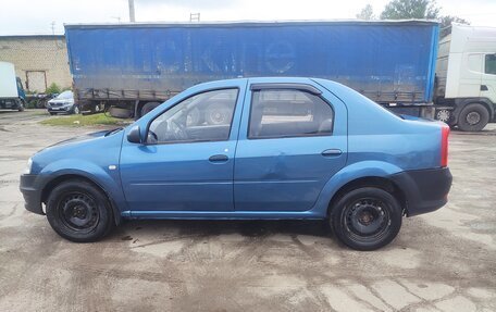 Renault Logan I, 2011 год, 255 000 рублей, 8 фотография
