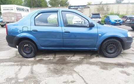 Renault Logan I, 2011 год, 255 000 рублей, 4 фотография