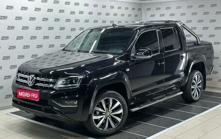 Volkswagen Amarok I рестайлинг, 2020 год, 6 295 000 рублей, 1 фотография