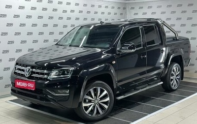 Volkswagen Amarok I рестайлинг, 2020 год, 6 295 000 рублей, 1 фотография