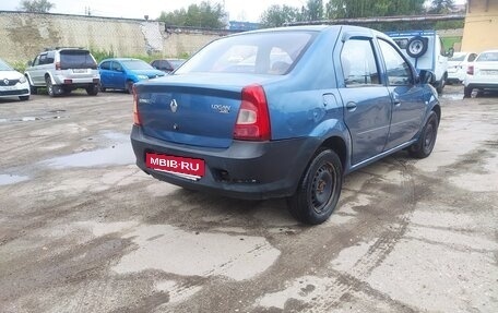 Renault Logan I, 2011 год, 255 000 рублей, 5 фотография