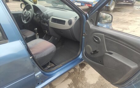 Renault Logan I, 2011 год, 255 000 рублей, 13 фотография