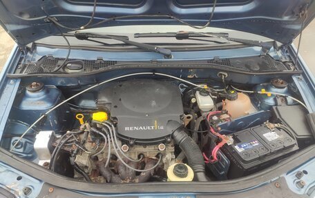 Renault Logan I, 2011 год, 255 000 рублей, 16 фотография