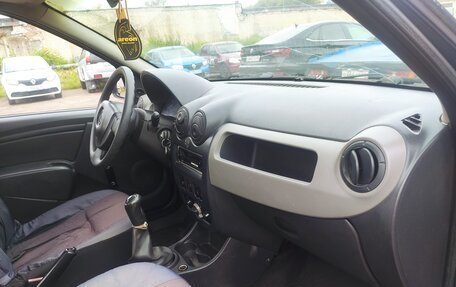 Renault Logan I, 2011 год, 255 000 рублей, 14 фотография
