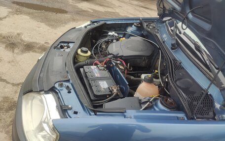 Renault Logan I, 2011 год, 255 000 рублей, 17 фотография