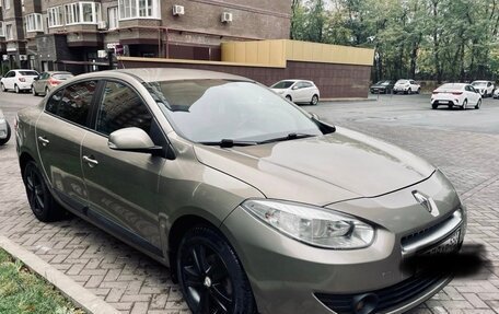 Renault Fluence I, 2010 год, 670 000 рублей, 3 фотография