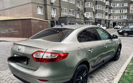 Renault Fluence I, 2010 год, 670 000 рублей, 4 фотография