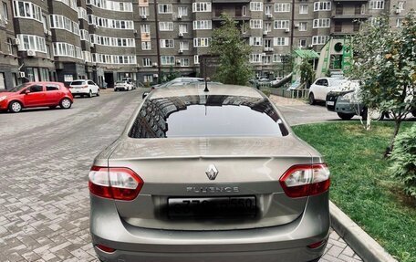 Renault Fluence I, 2010 год, 670 000 рублей, 5 фотография