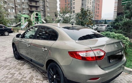 Renault Fluence I, 2010 год, 670 000 рублей, 6 фотография