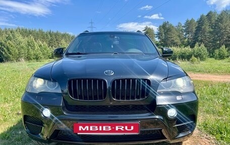 BMW X5, 2012 год, 2 200 000 рублей, 5 фотография