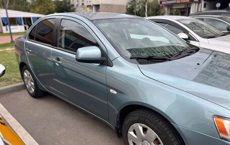 Mitsubishi Lancer IX, 2008 год, 830 000 рублей, 3 фотография