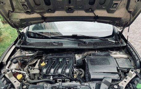 Renault Fluence I, 2010 год, 670 000 рублей, 10 фотография