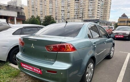 Mitsubishi Lancer IX, 2008 год, 830 000 рублей, 2 фотография