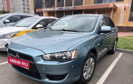 Mitsubishi Lancer IX, 2008 год, 830 000 рублей, 5 фотография