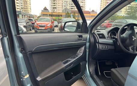 Mitsubishi Lancer IX, 2008 год, 830 000 рублей, 17 фотография