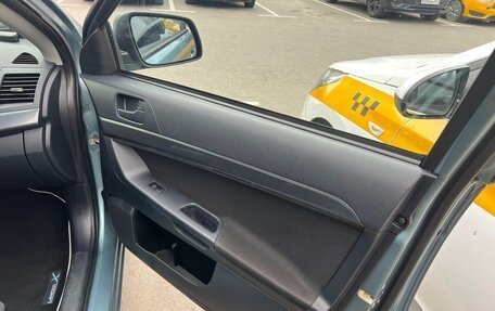 Mitsubishi Lancer IX, 2008 год, 830 000 рублей, 7 фотография