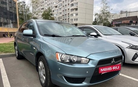 Mitsubishi Lancer IX, 2008 год, 830 000 рублей, 8 фотография
