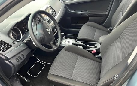 Mitsubishi Lancer IX, 2008 год, 830 000 рублей, 18 фотография