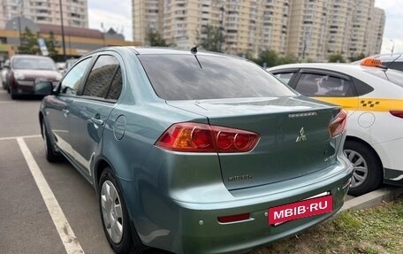 Mitsubishi Lancer IX, 2008 год, 830 000 рублей, 12 фотография