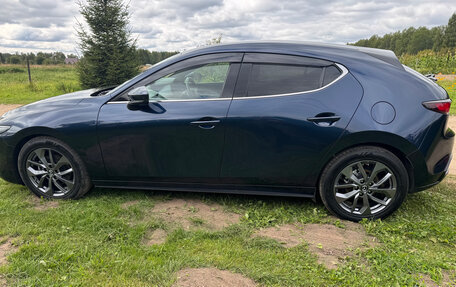 Mazda 3, 2021 год, 2 055 000 рублей, 5 фотография
