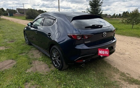 Mazda 3, 2021 год, 2 055 000 рублей, 2 фотография