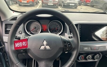 Mitsubishi Lancer IX, 2008 год, 830 000 рублей, 19 фотография