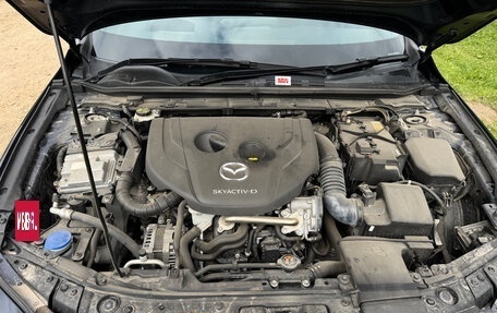 Mazda 3, 2021 год, 2 055 000 рублей, 22 фотография
