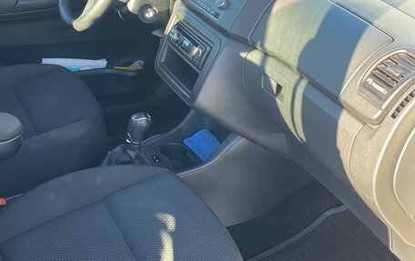 Skoda Fabia II, 2013 год, 650 000 рублей, 2 фотография