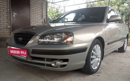 Hyundai Elantra III, 2008 год, 750 000 рублей, 18 фотография