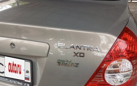 Hyundai Elantra III, 2008 год, 750 000 рублей, 30 фотография