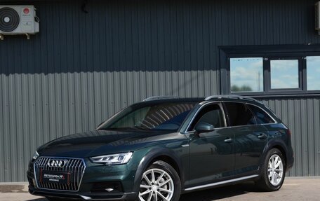 Audi A4 allroad, 2018 год, 3 649 999 рублей, 2 фотография