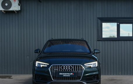 Audi A4 allroad, 2018 год, 3 649 999 рублей, 3 фотография