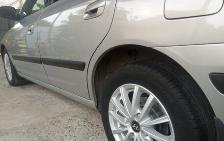 Hyundai Elantra III, 2008 год, 750 000 рублей, 34 фотография