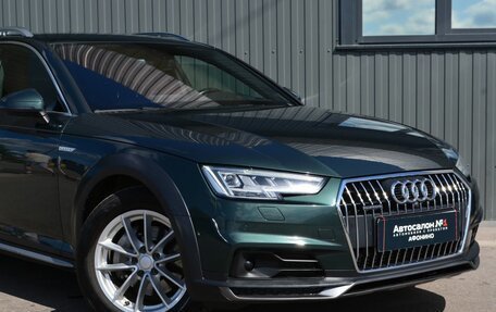 Audi A4 allroad, 2018 год, 3 649 999 рублей, 5 фотография