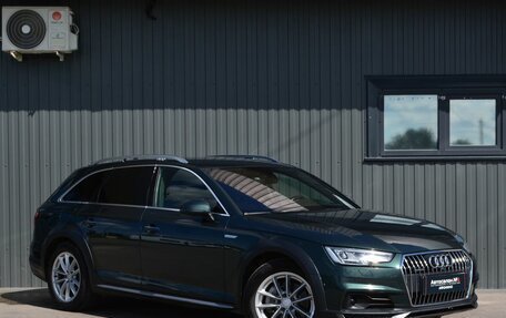 Audi A4 allroad, 2018 год, 3 649 999 рублей, 4 фотография