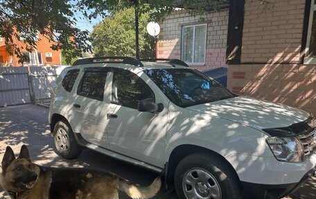 Renault Duster I рестайлинг, 2013 год, 830 000 рублей, 8 фотография