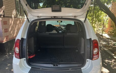 Renault Duster I рестайлинг, 2013 год, 830 000 рублей, 6 фотография